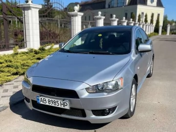 Авто Mitsubishi Lancer 2009 № 7641480