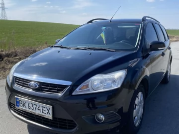 Авто Ford Focus 2009 № 7641482
