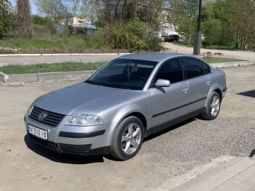 Авто Volkswagen Passat 2001 № 7641484