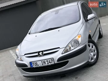 Авто Peugeot 307 2003 № 7641487