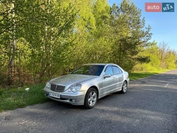 Авто Mercedes C-Class 2000 № 7641488