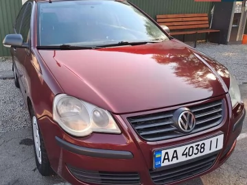 Авто Volkswagen Polo 2006 № 7641489