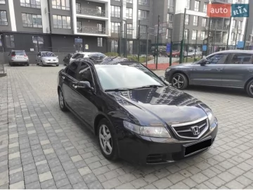 Авто Honda Accord 2005 № 7641490