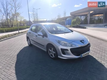 Авто Peugeot 308 2010 № 7641493