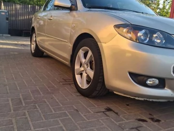 Авто Mazda 3 2007 № 7641496