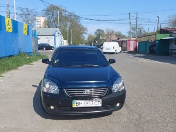 Авто KIA Magentis 2007 № 7641497