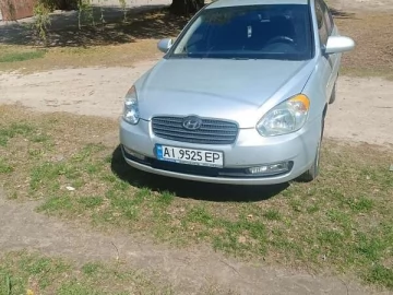 Авто Hyundai Accent 2010 № 7641498