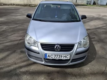 Авто Volkswagen Polo 2006 № 7641499