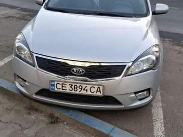 Авто KIA Ceed 2010 № 7641500