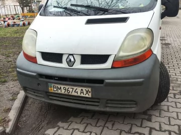 Авто Renault Trafic 2004 № 7641501