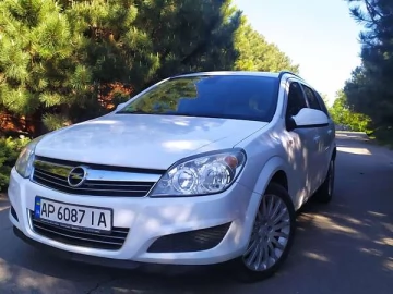 Авто Opel Astra 2009 № 7641506