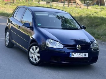 Авто Volkswagen Golf 2004 № 7641508
