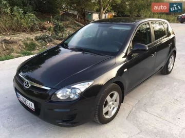 Авто Hyundai I30 2009 № 7641510