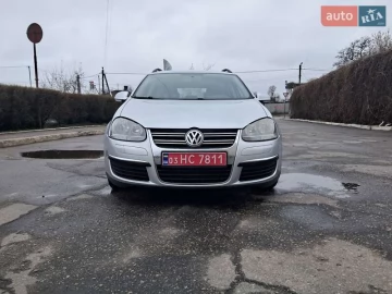 Авто Volkswagen Golf 2008 № 7641511