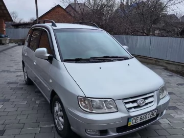 Авто Hyundai Matrix 2007 № 7641513