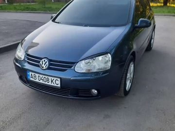Авто Volkswagen Golf 2007 № 7641514