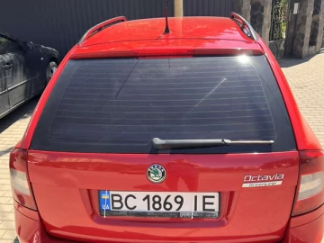 Авто Skoda Octavia 2009 № 7641515