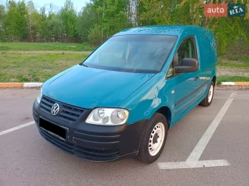 Авто Volkswagen Caddy 2008 № 7641517