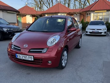 Авто Nissan Micra 2008 № 7641518