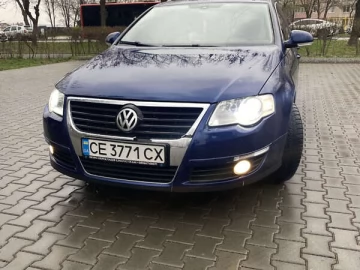 Авто Volkswagen Passat 2007 № 7641520