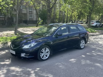 Авто Mazda 6 2009 № 7641521