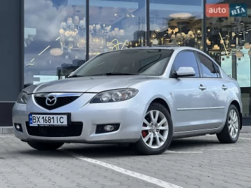 Авто Mazda 3 2007 № 7641524