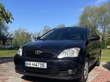 Авто Toyota Corolla 2006 № 7641525