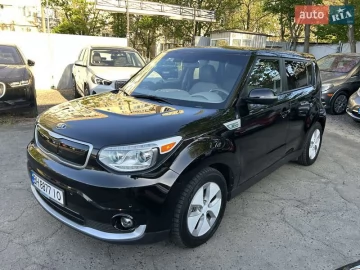 Авто KIA Soul Ev 2016 № 7641526