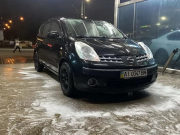 Авто Nissan Note 2008 № 7641531