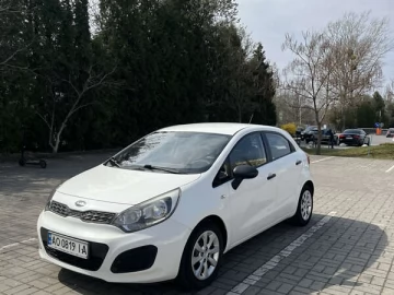 Авто KIA Rio 2011 № 7641534