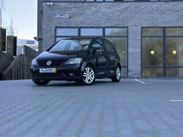 Авто Volkswagen Golf Plus 2006 № 7641535