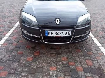 Авто Renault Laguna 2013 № 7641536