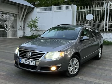 Авто Volkswagen Passat 2006 № 7641537
