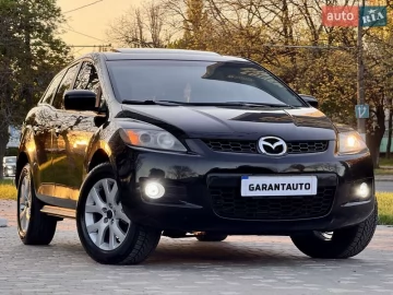 Авто Mazda Cx-7 2008 № 7641538