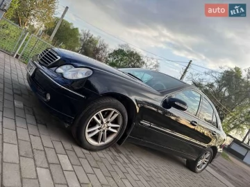 Авто Mercedes C-Class 2004 № 7641542