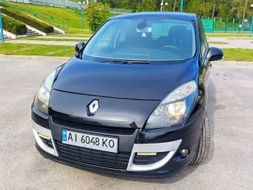 Авто Renault Scenic 2009 № 7641544