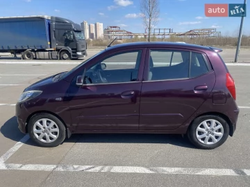 Авто Hyundai I10 2011 № 7641547