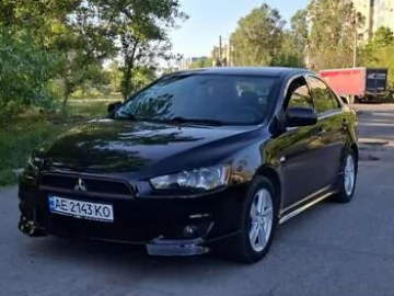 Авто Mitsubishi Lancer 2007 № 7641549