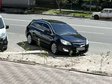 Авто Opel Astra 2011 № 7641550