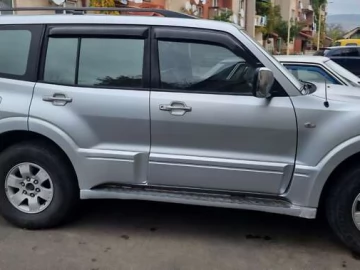 Авто Mitsubishi Pajero 2003 № 7641551