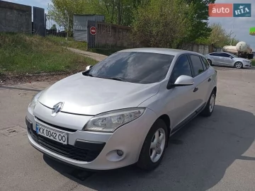 Авто Renault Megane 2011 № 7641552
