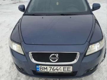 Авто Volvo V50 2009 № 7641554