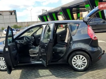 Авто Renault Scenic 2010 № 7641555