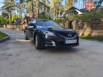 Авто Mazda 6 2008 № 7641558