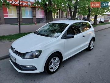 Авто Volkswagen Polo 2015 № 7641559