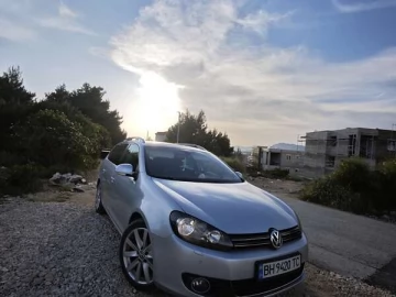 Авто Volkswagen Golf 2009 № 7641560