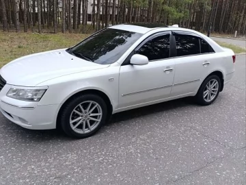 Авто Hyundai Sonata 2008 № 7641562