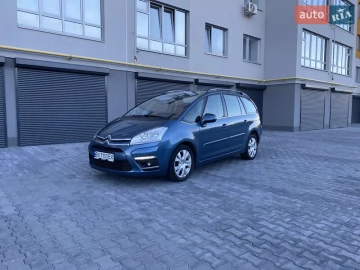 Авто Citroen Grand C4 Picasso 2012 № 7641565