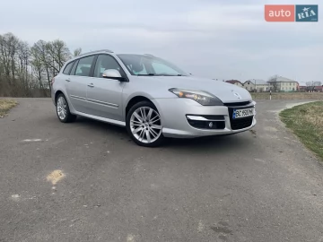 Авто Renault Laguna 2011 № 7641566