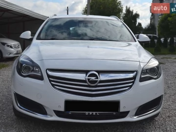 Авто Opel Insignia 2014 № 7641567